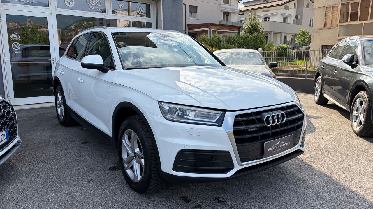 AUDI Audi Q5 2.0 TDI 190 CV quattro S tronic Business