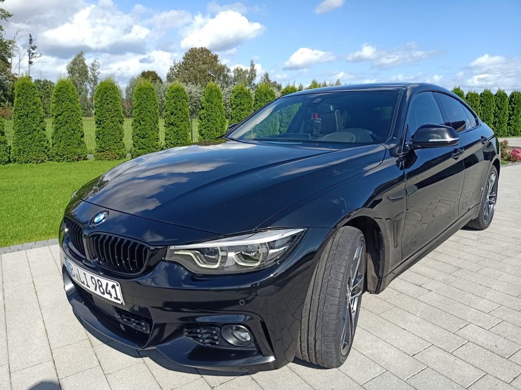 Image of BMW 440 Gran Coupé