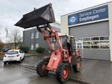 Atlas  52D Radlader Klappschaufel Palettengabel Allrad - Atlas Gebraucht Radlader
