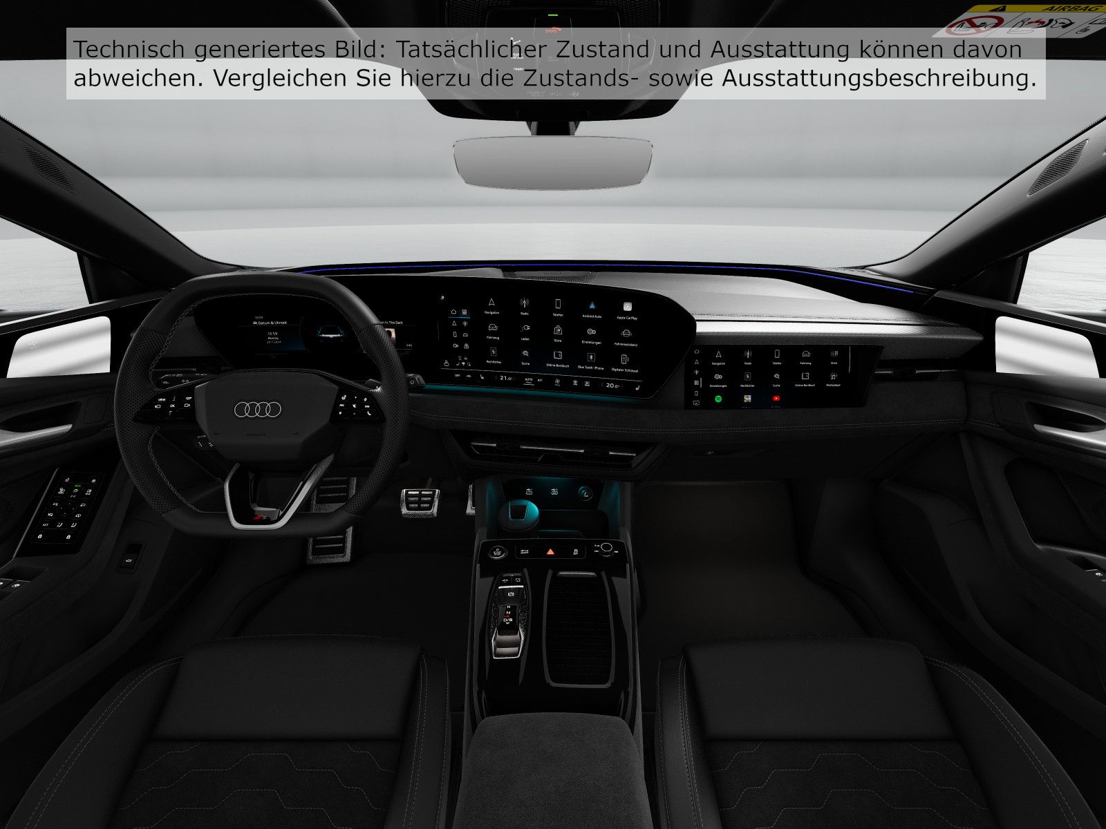 Audi A6 e-tron - Bild 13