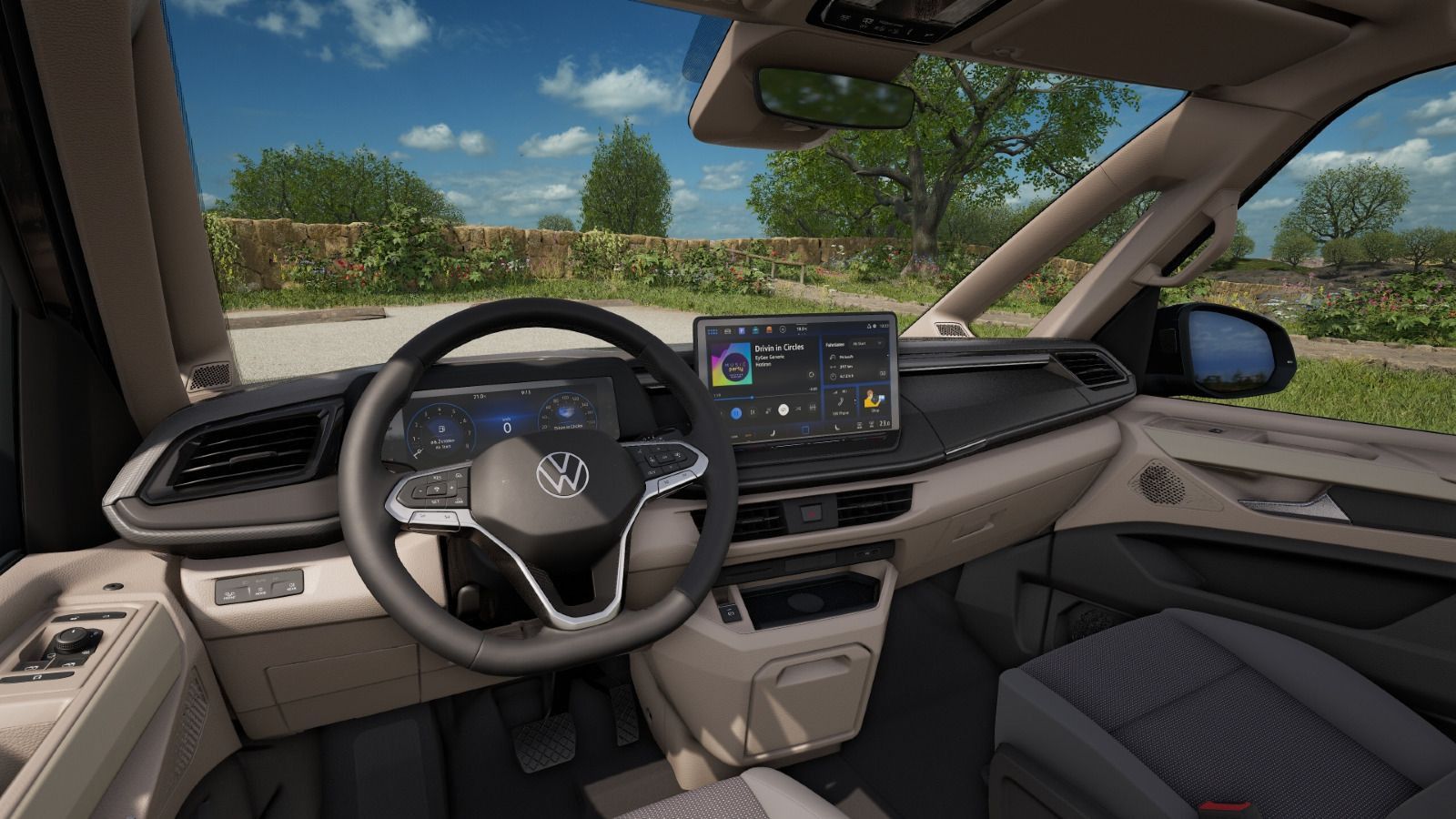Volkswagen T7 Multivan - Bild 7