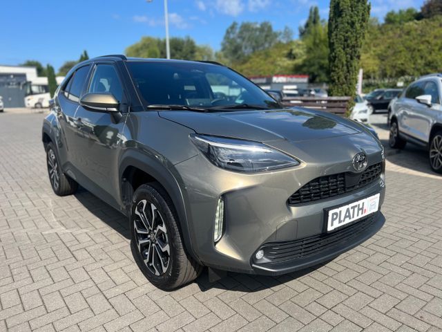 Toyota Yaris Cross  1,5-l-VVT-iE Allrad Active