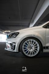 Volkswagen Polo 2.0 TSI R WRC 1861/2500 - Volkswagen Polo: R