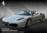 Ferrari F430 Spider*PDC*Embleme*HiFi - Ferrari