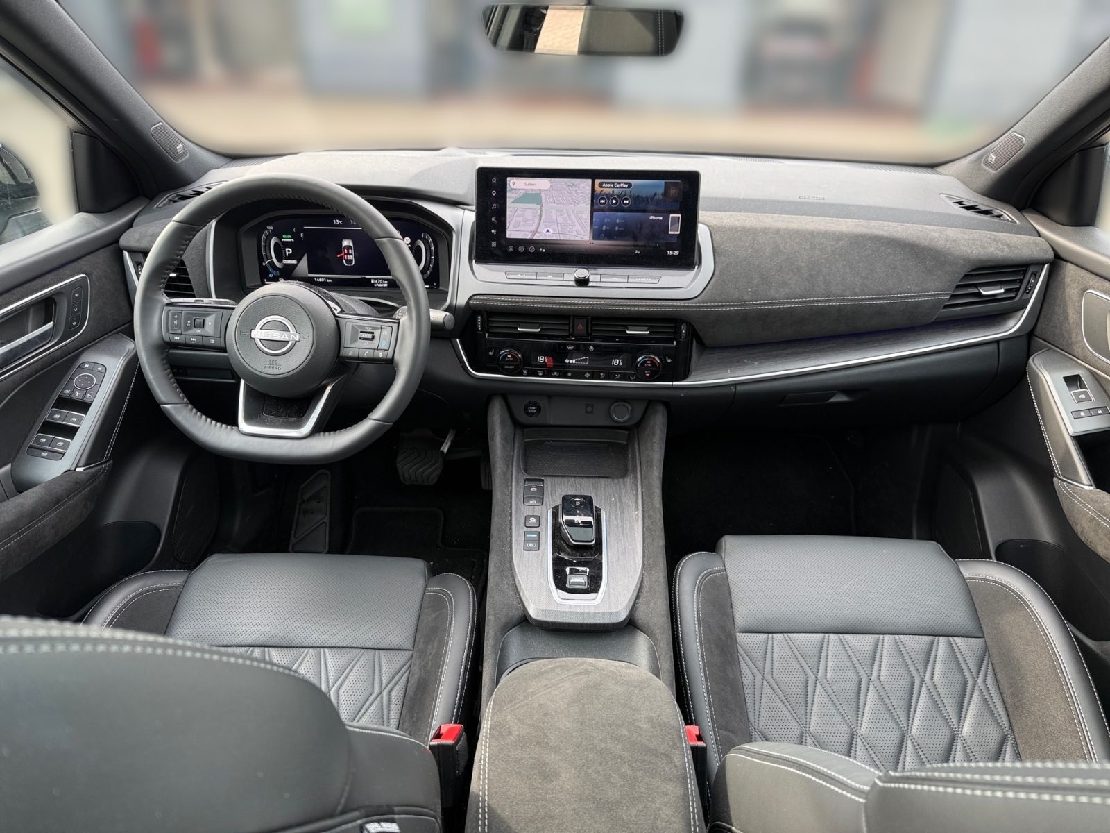 Fahrzeugabbildung Nissan Qashqai 1.5 VC-T Tekna+ e-Power *WKR*BOSE*ALCANT