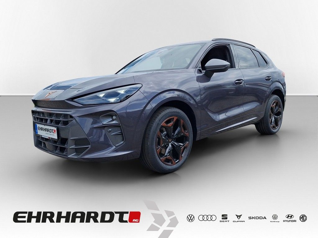 Cupra Terramar 1.5 eTSI DSG COPPER AHK*HEADUP*VIRTUAL*