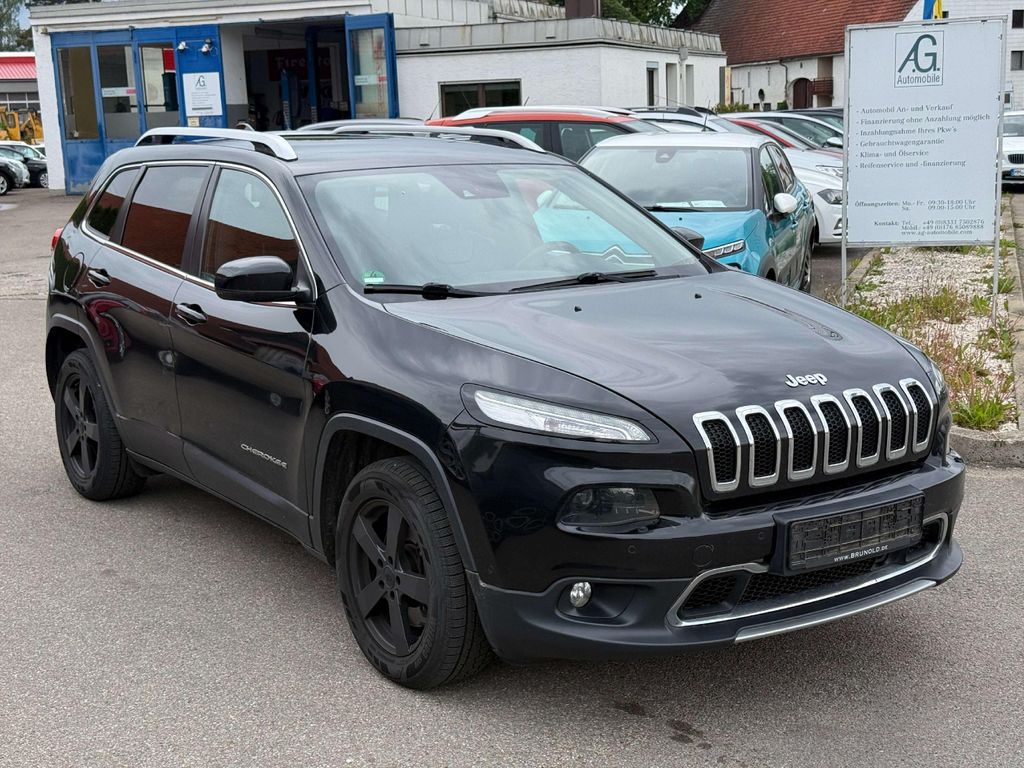Angebot ansehen Jeep Cherokee