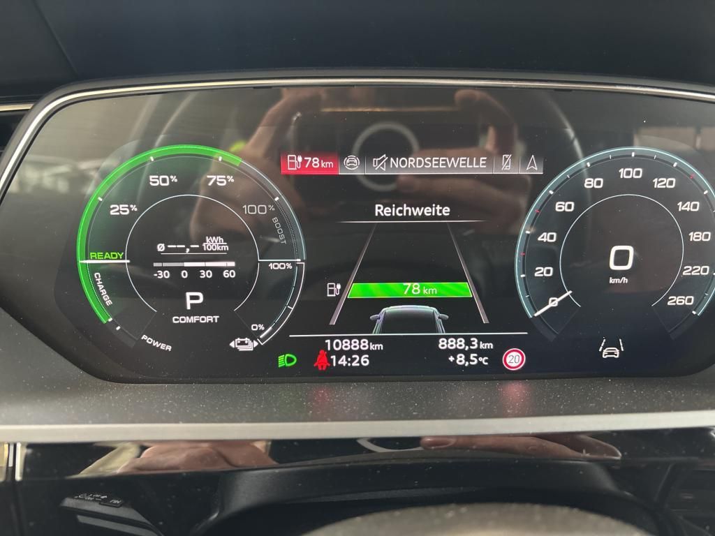 Audi Q8 e-tron - Bild 9