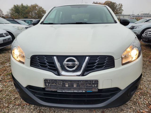 Nissan Qashqai Visia 4X4