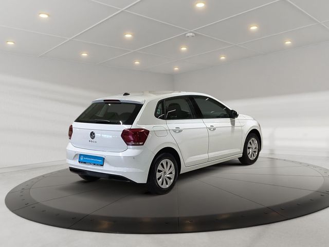 Polo Comfortline 1,0 l 59 kW   Klima, SHZ, DAB+,
