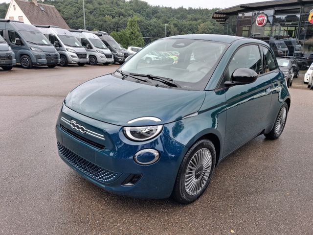 Fiat 500 1.0 Hybrid FireFly 48 kW Icon