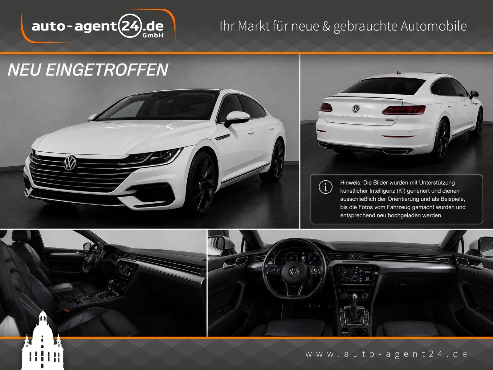 Volkswagen  R-Line 2.0 TSI 4M/Pano/ACC/360/Dynaudio/AI/HUD