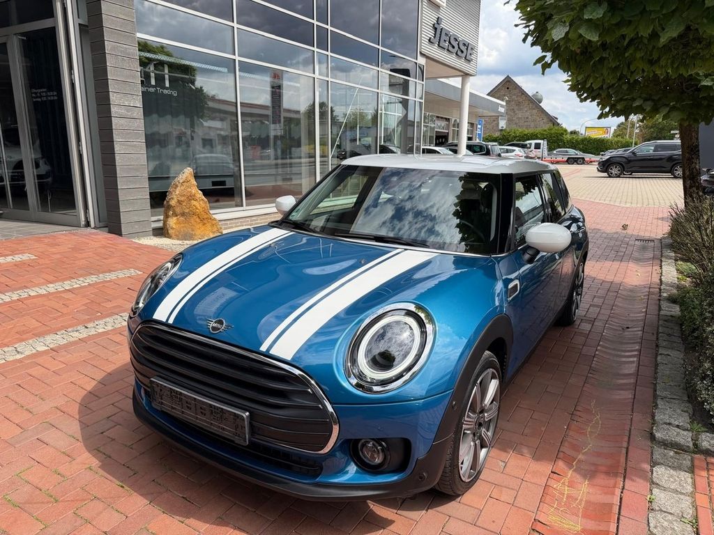 Image of MINI Cooper D Clubman