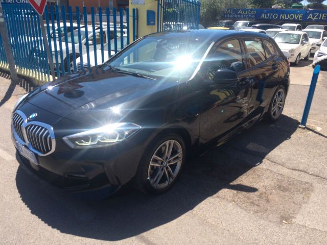 Inne Bmw 116 116d 5p. Msport Exterior tagliandata bmw