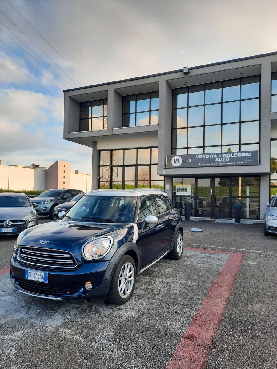 MINI COOPER_D_COUNTRYMAN