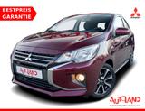Mitsubishi Space Star 1.2 Top Navi Tempomat Sitzheizung DAB - Mitsubishi aus 2021
