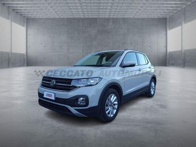 Volkswagen T-Cross 2019 1.0 tsi Style 95cv