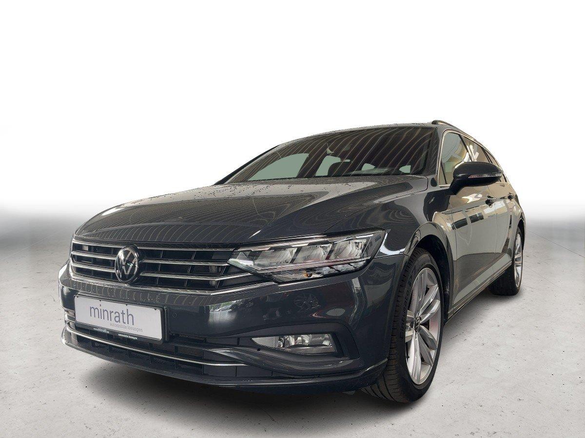 Volkswagen Passat Business 1.5 TSI DSG ACC+NAVI+RFK, миниатюра 2