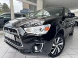 Mitsubishi ASX 1.6 Klassik Kollektion *SHZ*.*RÜCKF. KAMERA - Mitsubishi ASX mit Benzin-Antrieb: Geländewagen, 1.6