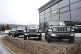 Jeep Wrangler Sahara Ersparnis 15.000 ¤ AHK - Jeep Wrangler: Schwarz
