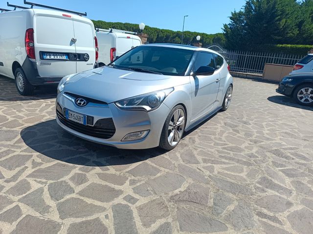 Hyundai Veloster 1.6 GDI Sport