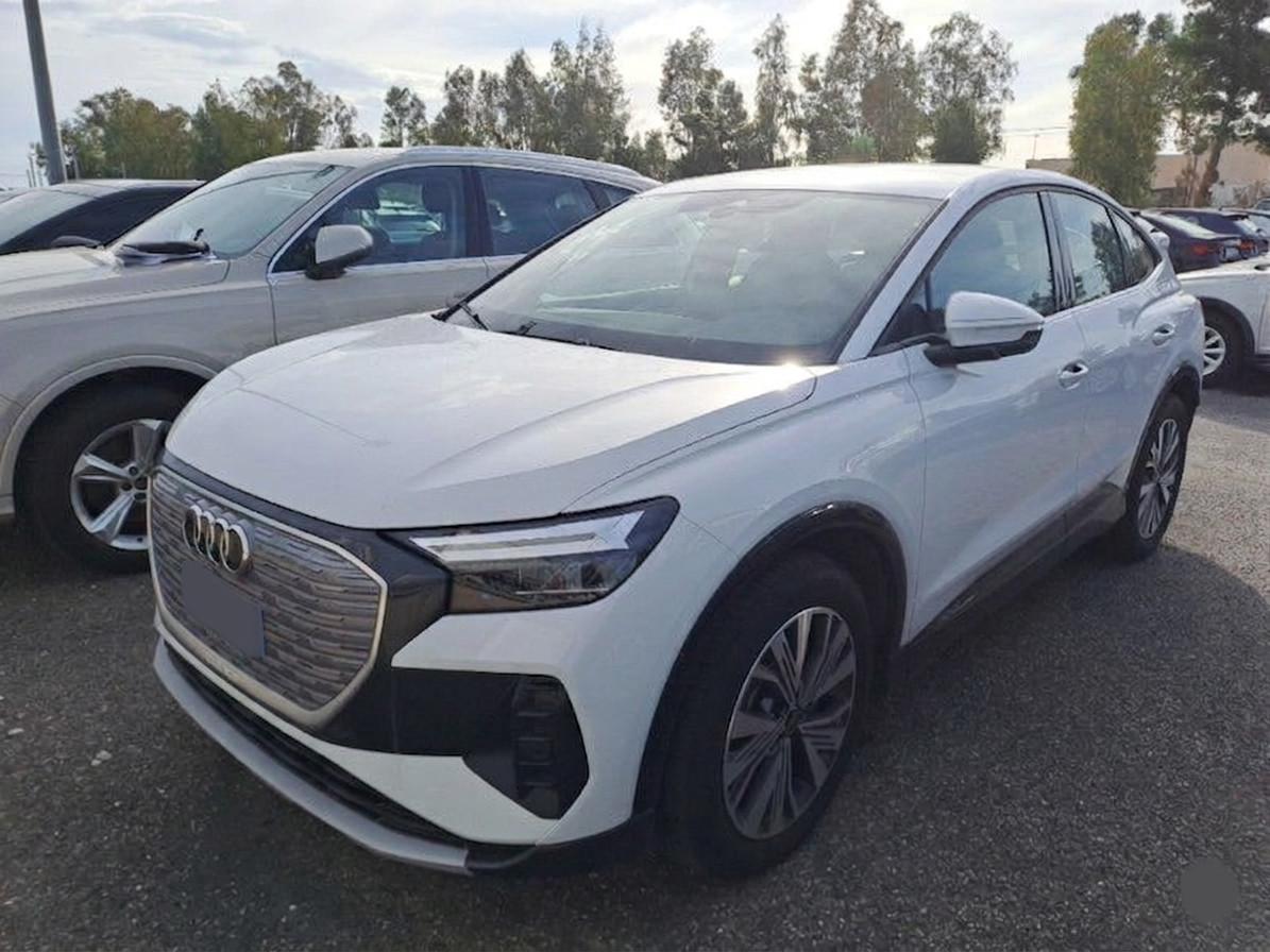Audi Q4 e-tron 45