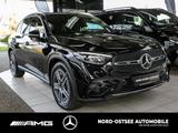 Mercedes-Benz GLC 300 d 4M AMG LED AHK DISTRO MEMORY AMBIENTE - Gebrauchtwagen in Hannover