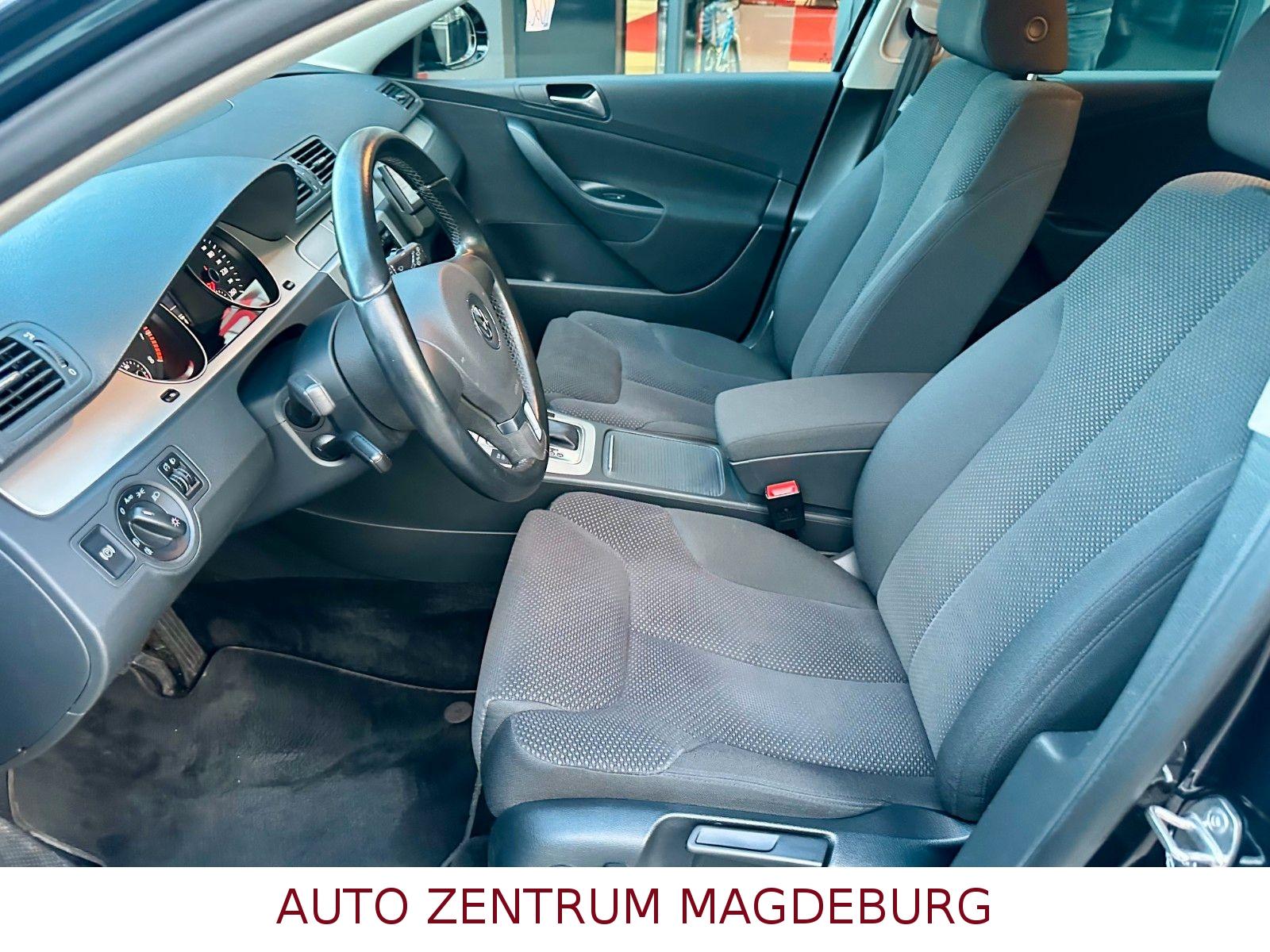 Volkswagen Passat Variant Comfortline AUTOMATIK*SITZHZG*AHK