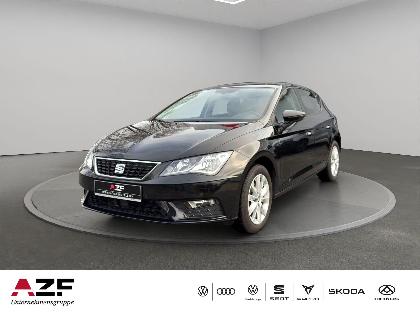 Seat Leon 1.2 TSI Style TEMPOMAT+REGENSENSOR+SITZHZG.
