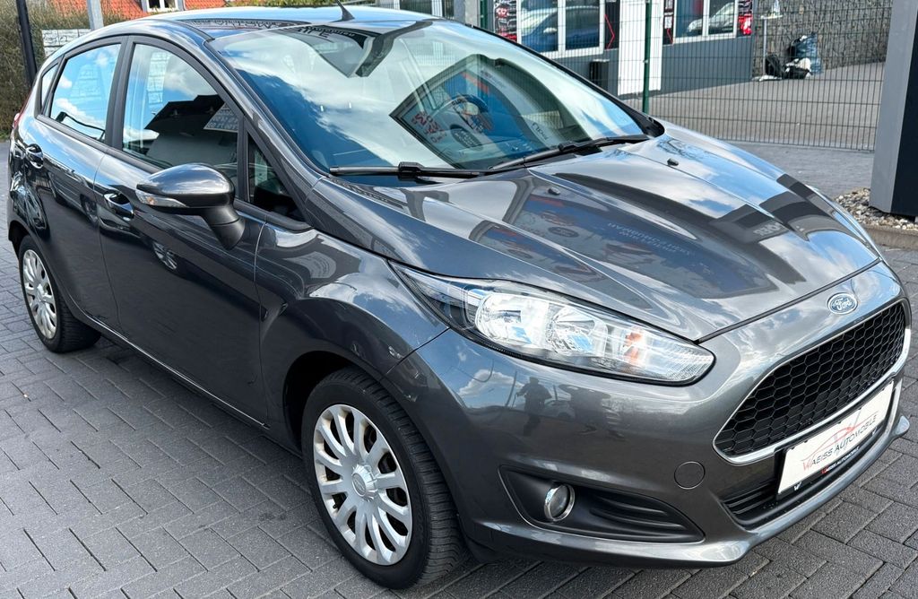 Image of Ford Fiesta