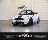 MINI Cooper S Cabrio Chili BI-XENON SITZHZ. NAVI - MINI MINI: Weiß, Cabrio
