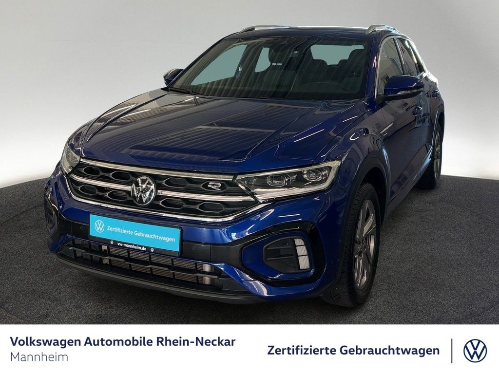 Volkswagen T-Roc 1.5 TSI R-Line DSG App-Connect Kamera Matr