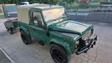 Land Rover Defender td5 pick up preparato omolog - gebrauchte Land Rover Defender aus dem Jahr 2003