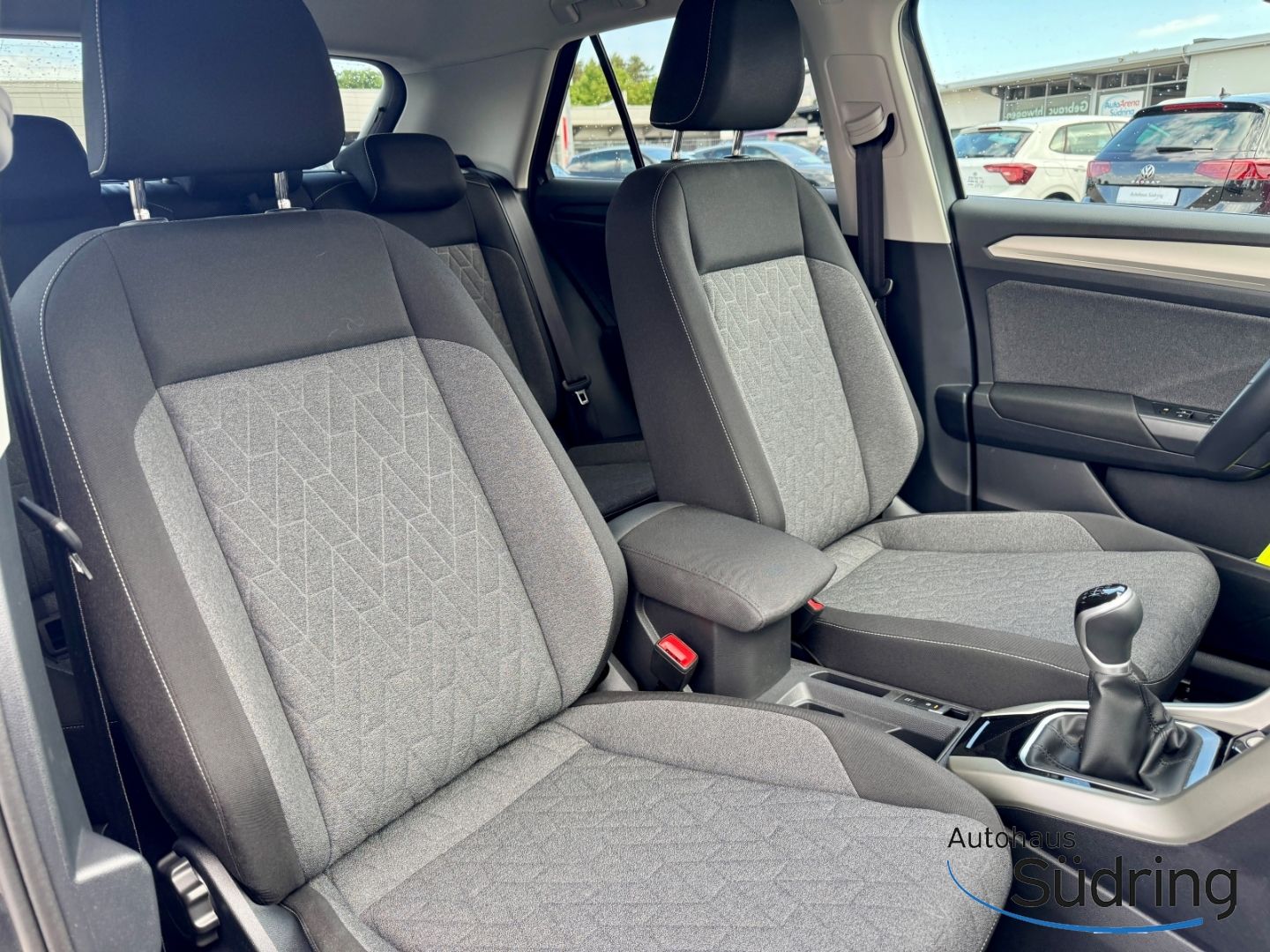 T-Roc 1,0 TSI Move AHK Rückfahrk. ACC AppConnect