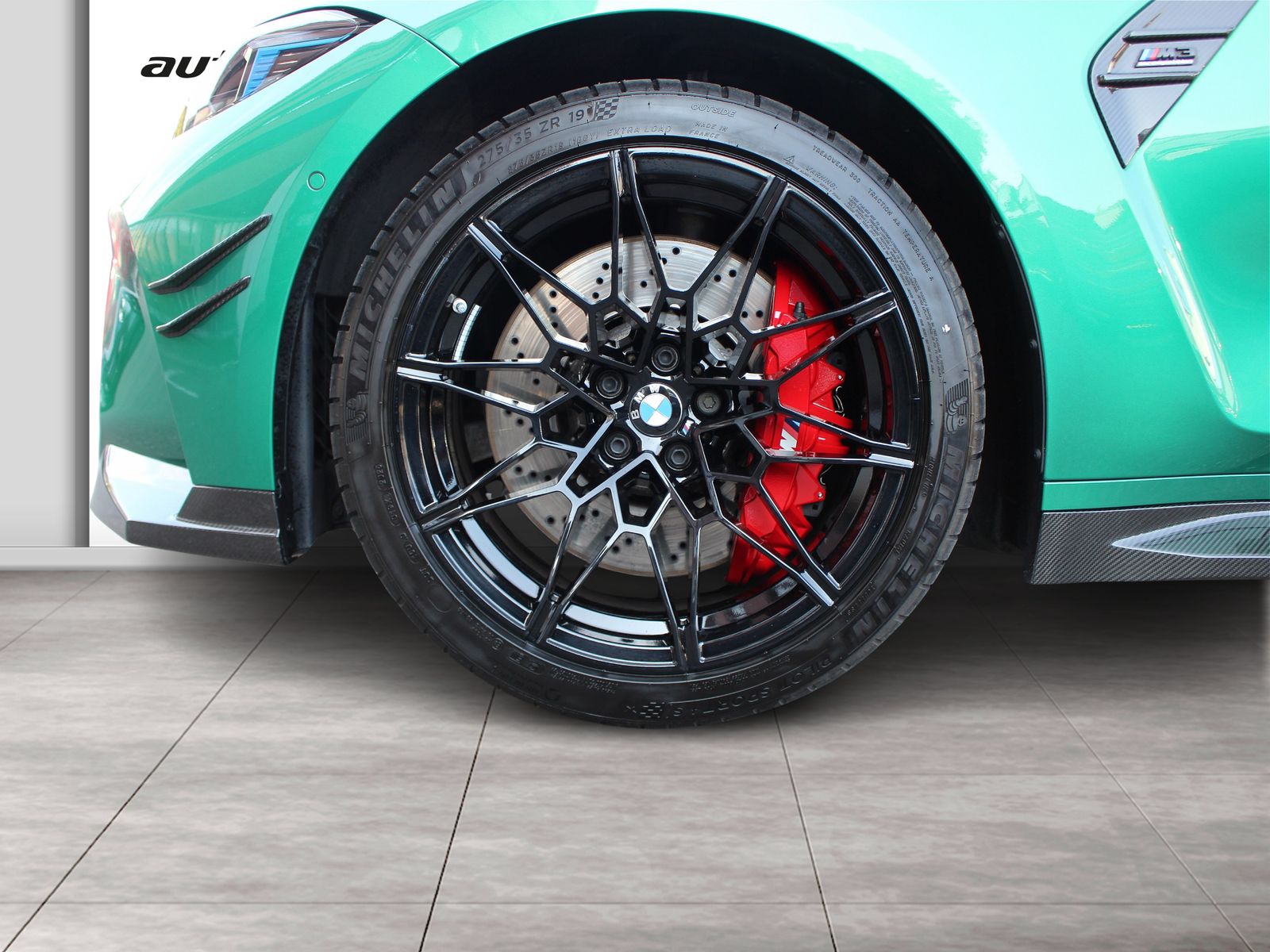 BMW M3 Touring xDrive M PERFORMANCE SCHALENSITZE CAR foto 6