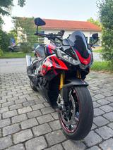 Aprilia Tuono Factory V4 Garantie bis 8/2027 - APRILIA TUONO FACTORY