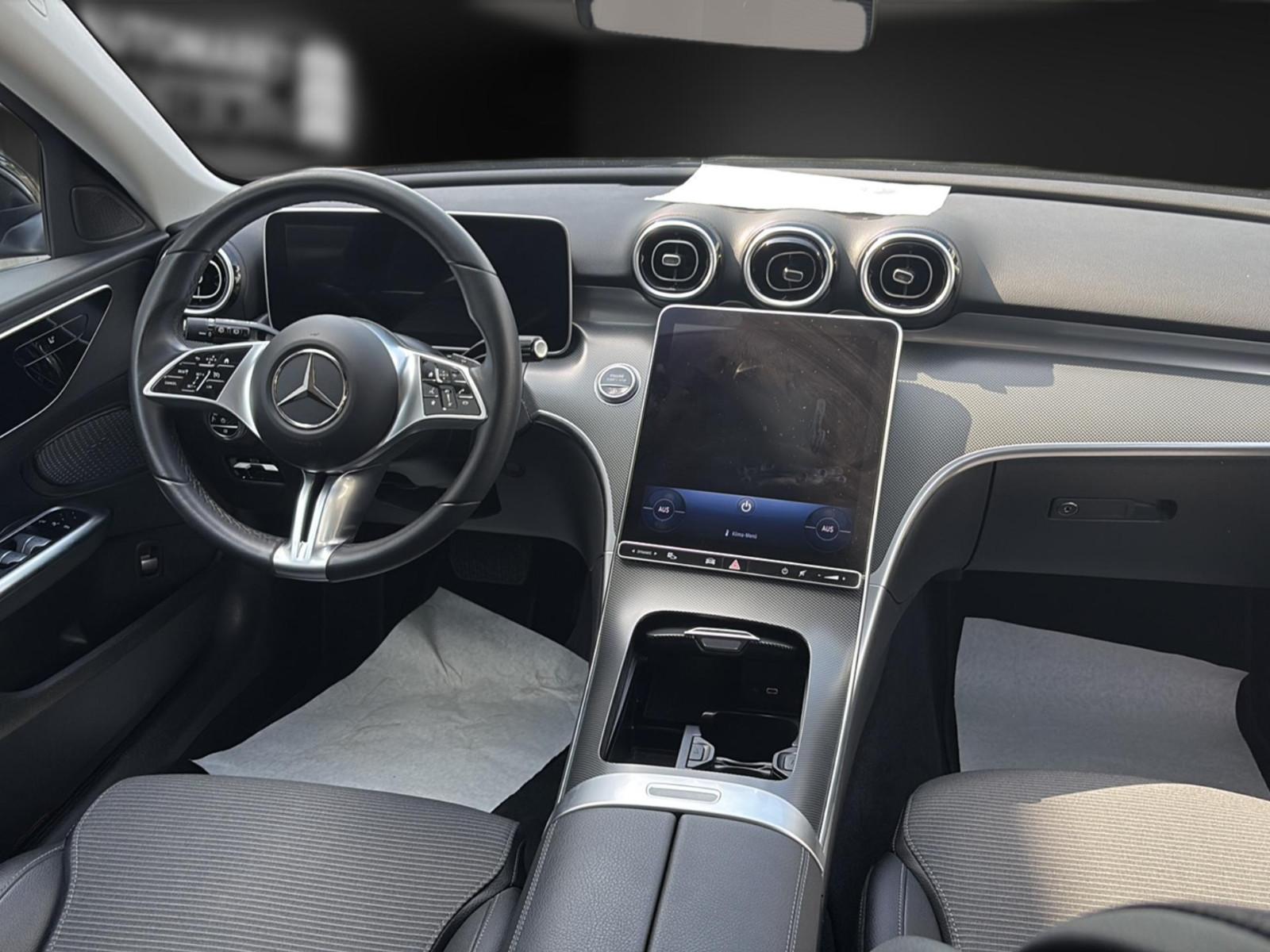 Mercedes-Benz C-Class T d Kamera*LED*DAB*Navi*Teilleder*Soundsys, миниатюра 17