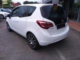 Opel Meriva 1.4 Color Edition+AHZV+Lenkradh+Klimaaut - Opel Meriva: Weiß