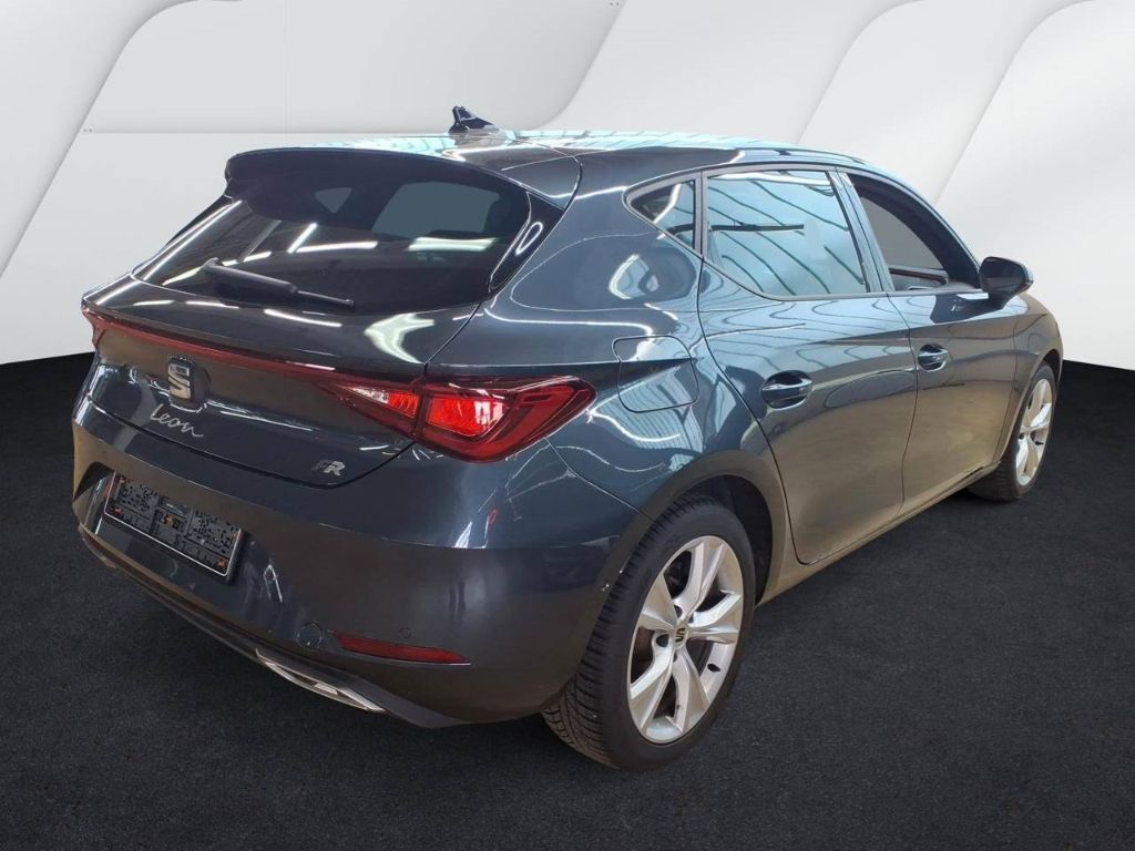 Seat Leon - Bild 2