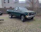 Chevrolet GMC k15 sierra - Chevrolet Gebrauchtwagen von 1986