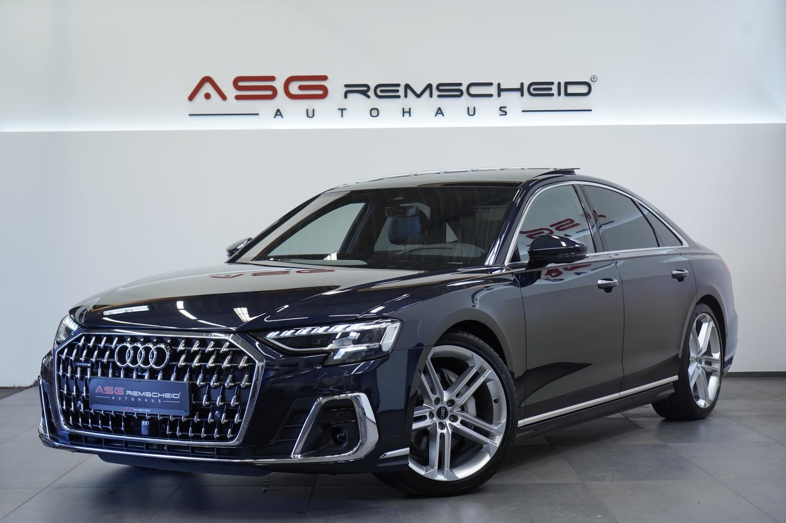 Audi A8 50 TDI q. *21 *ACC*Pano*LUFT*Standhzg.