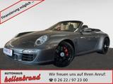 Porsche 911 Carrera GTS Cabrio/CHRONO/BOSE/SCHALTER/19&a - Porsche aus 2011: 911