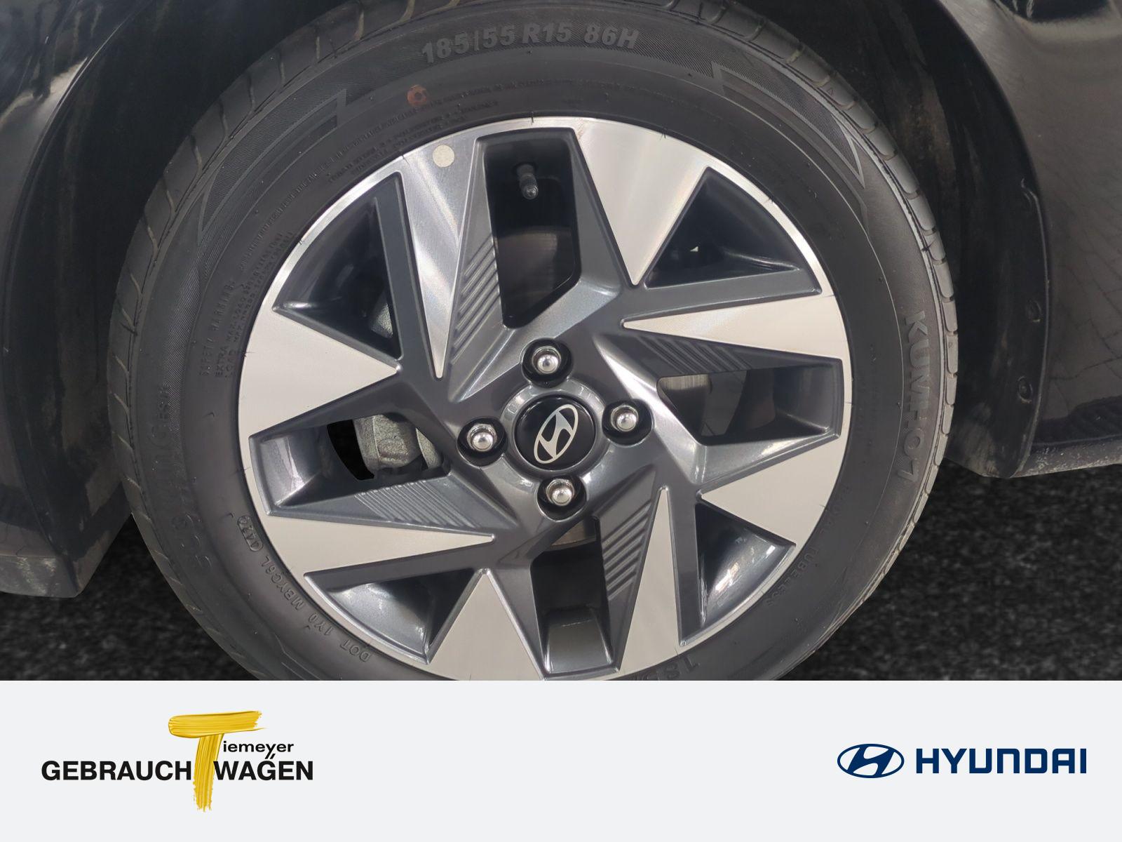 Hyundai i10 FL (MY25) 1.2 Benzin (79 PS) 5-MT 2WD Trend