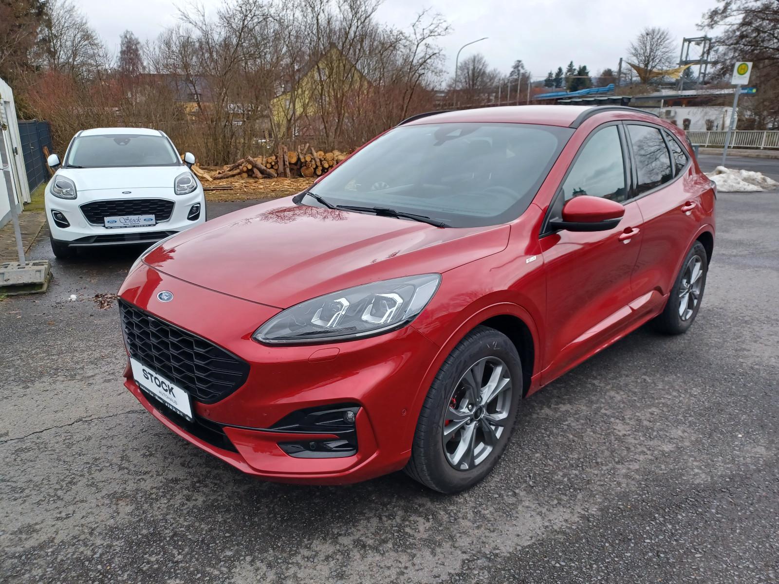 Ford Kuga 1.5 ** ST Line X / AHK  ** mit Garantie