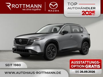 Mazda CX-5 2026 e-SKYACTIV-G 2.5 6AT HOMURA Leder-S
