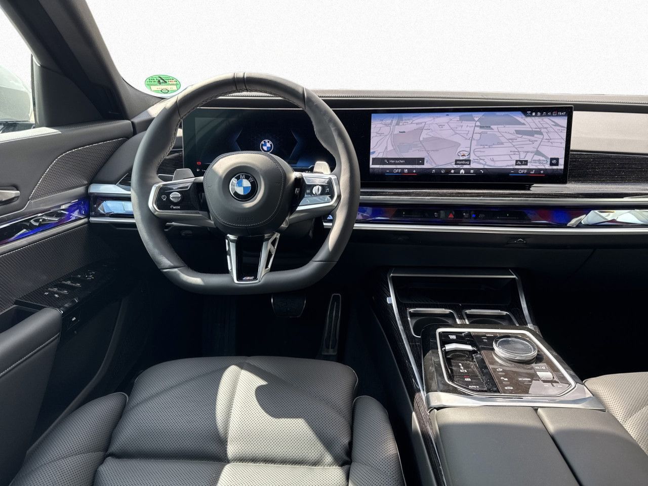 BMW 740 - Bild 18