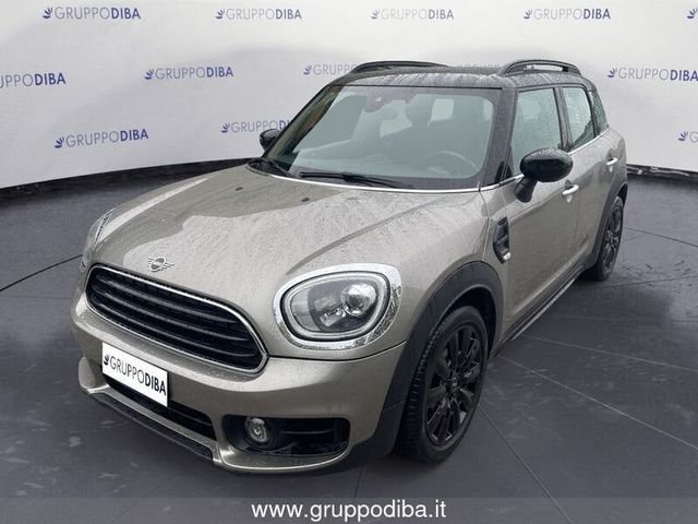 MINI Mini Countryman F60 2017 Benzi Mini Country