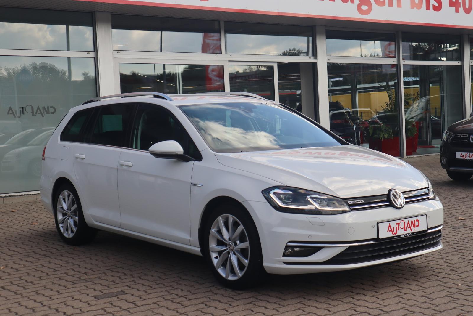 Volkswagen Golf VII Variant 1.5 TSI Highline ACC AHK LED