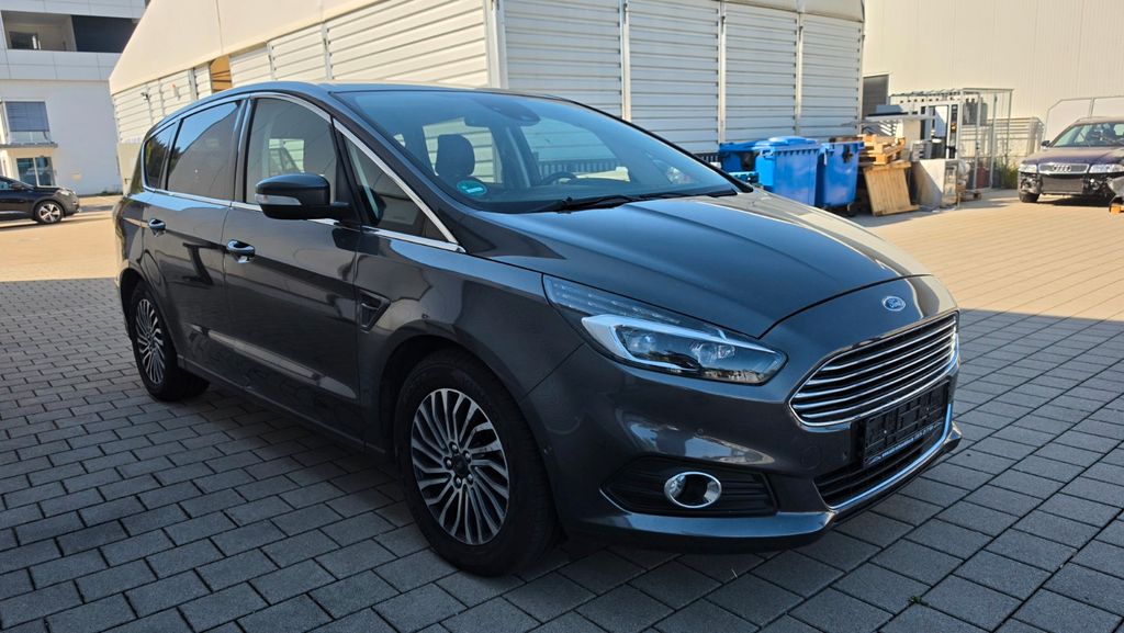 Image of Ford S-Max