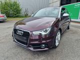 Audi A1 S line Sportpaket Xenon Navi - Audi A1 aus 2011